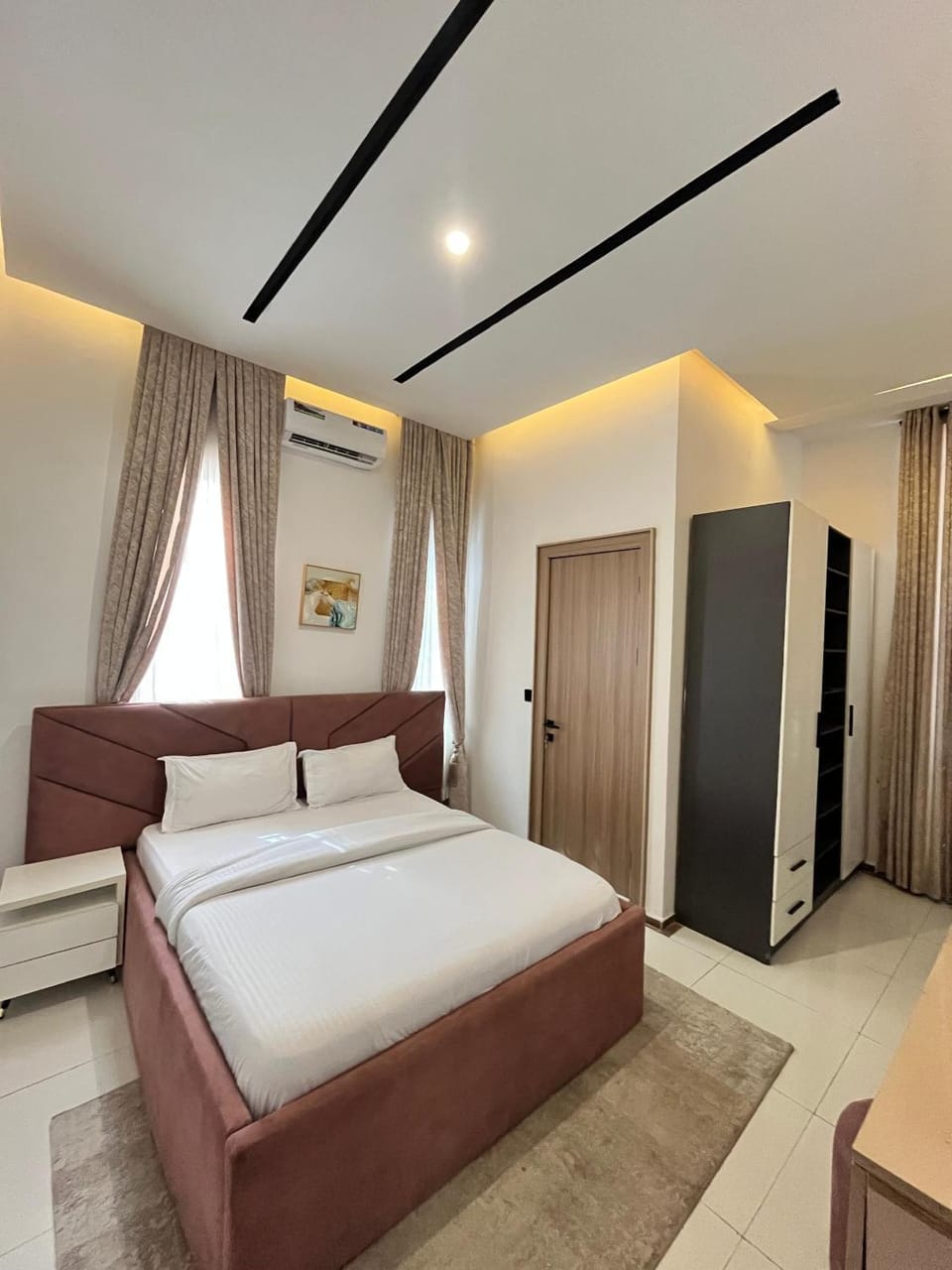 Tastefully furnished 4bed Townhouse Apartment in Lagos, Nigeria