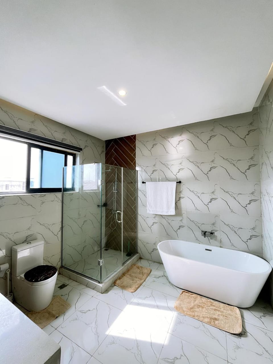 Tastefully furnished 4bed Townhouse Apartment in Lagos, Nigeria