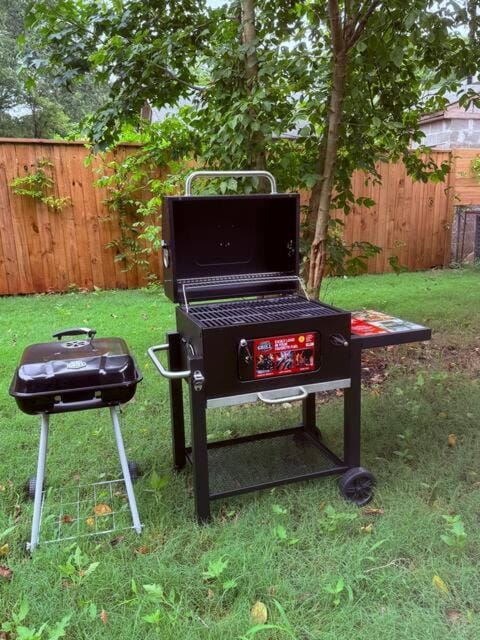 BBQ facilities