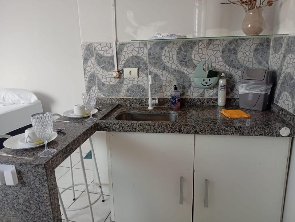 Quarto Casal,Hospede Apartment in State of Tocantins