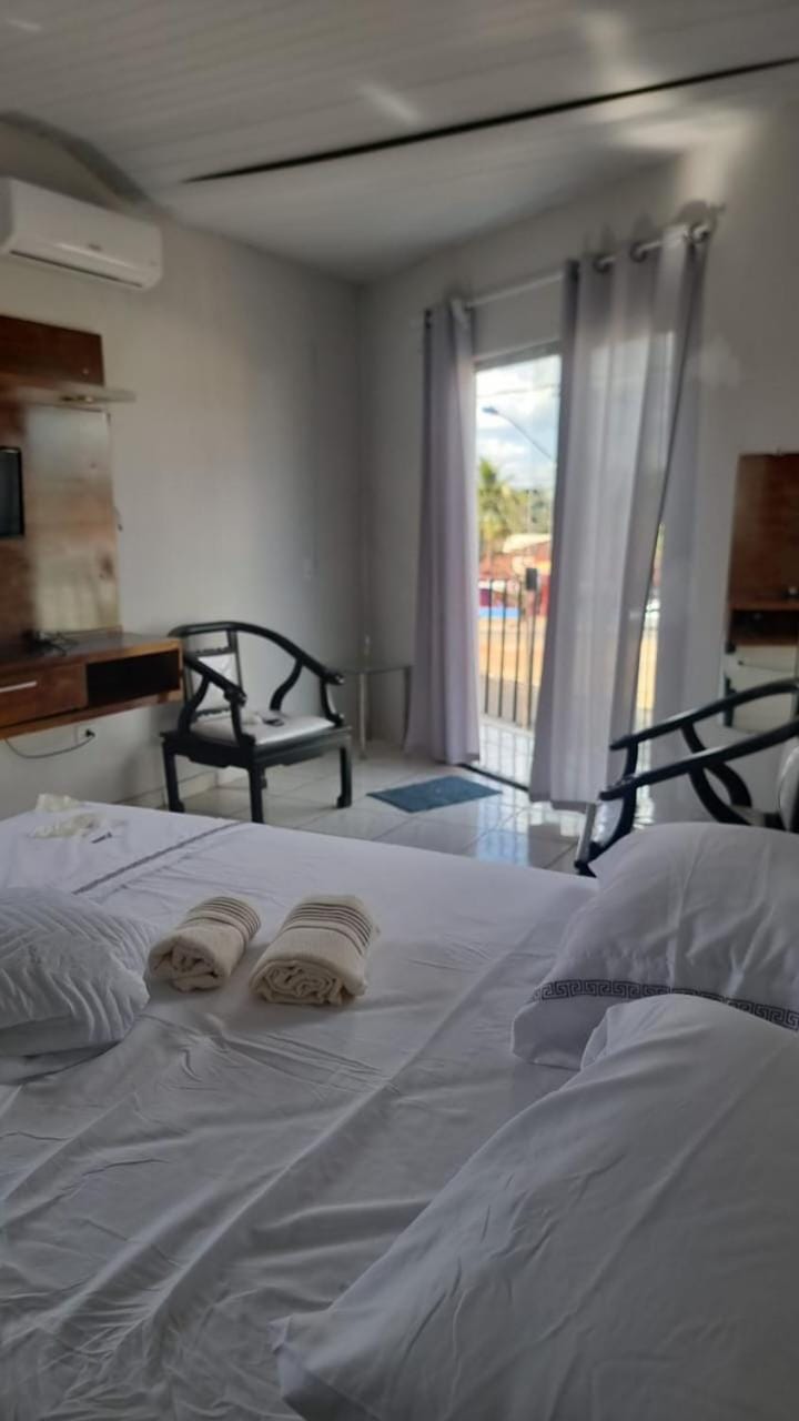 Quarto Casal,Hospede Apartment in State of Tocantins