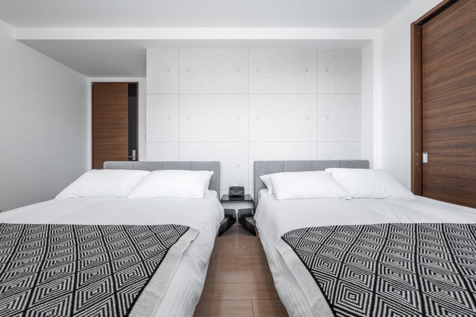 Grandia 201 Apartment in Sapporo