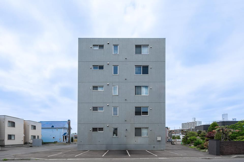 Grandia 201 Apartment in Sapporo