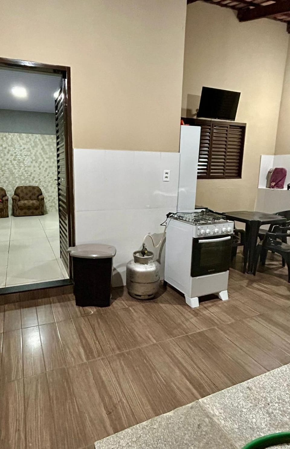 Seating area