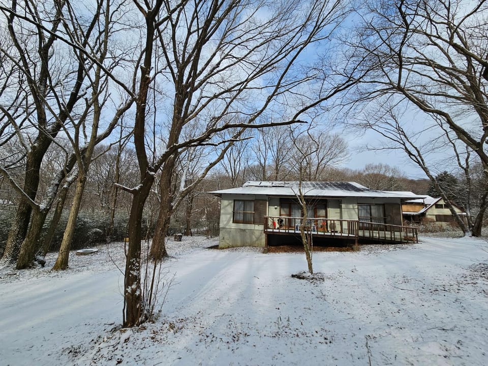 Property building, Natural landscape