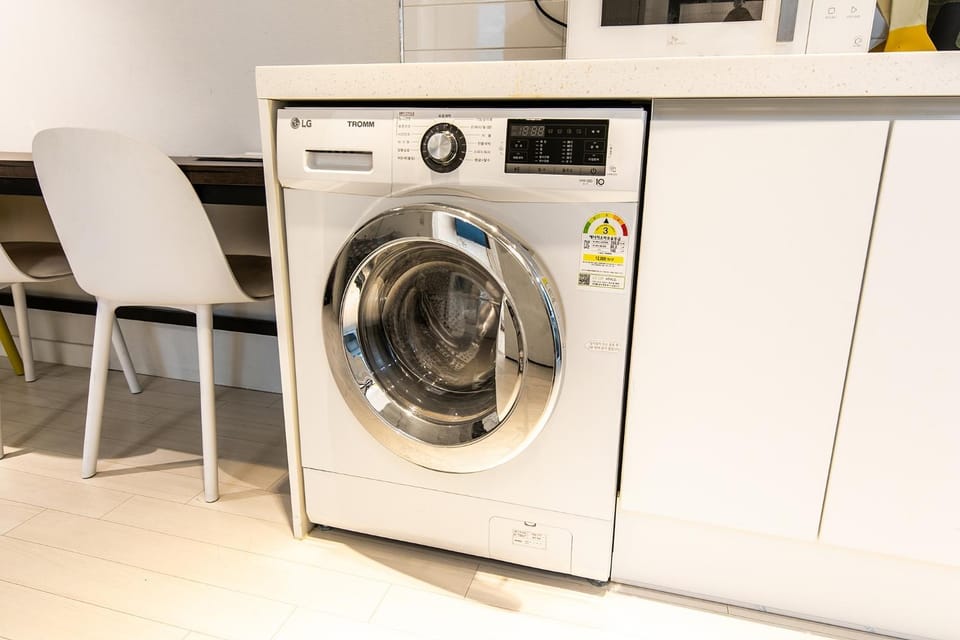 washing machine, dryer