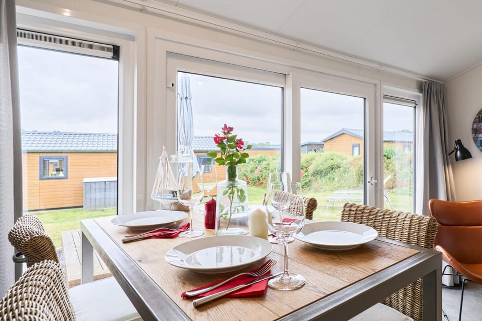 Süsel Seeparx Ferienhaus Seeliebe House in Ostholstein