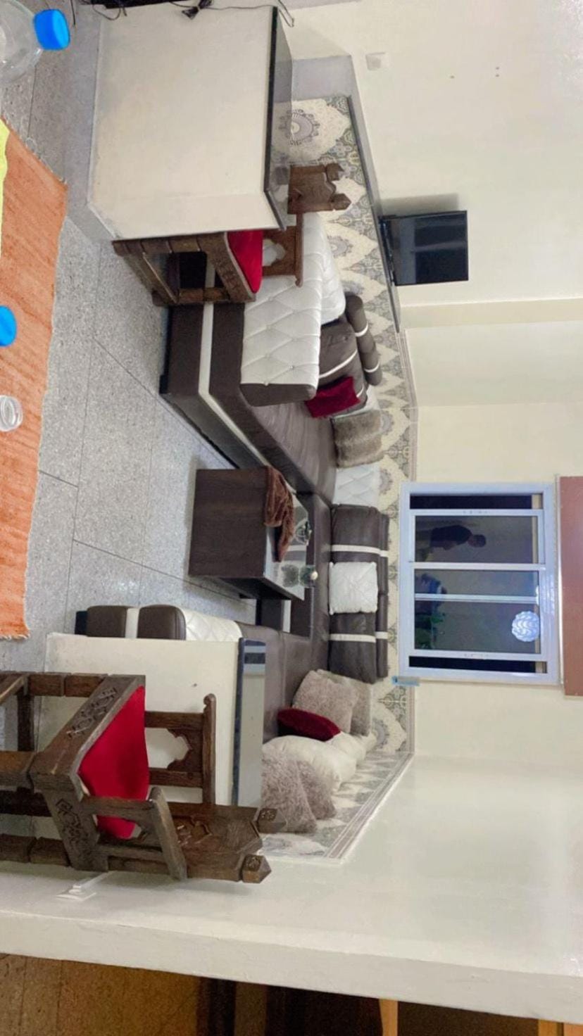 Appartement à 30 m de la plage Apartment in Tangier