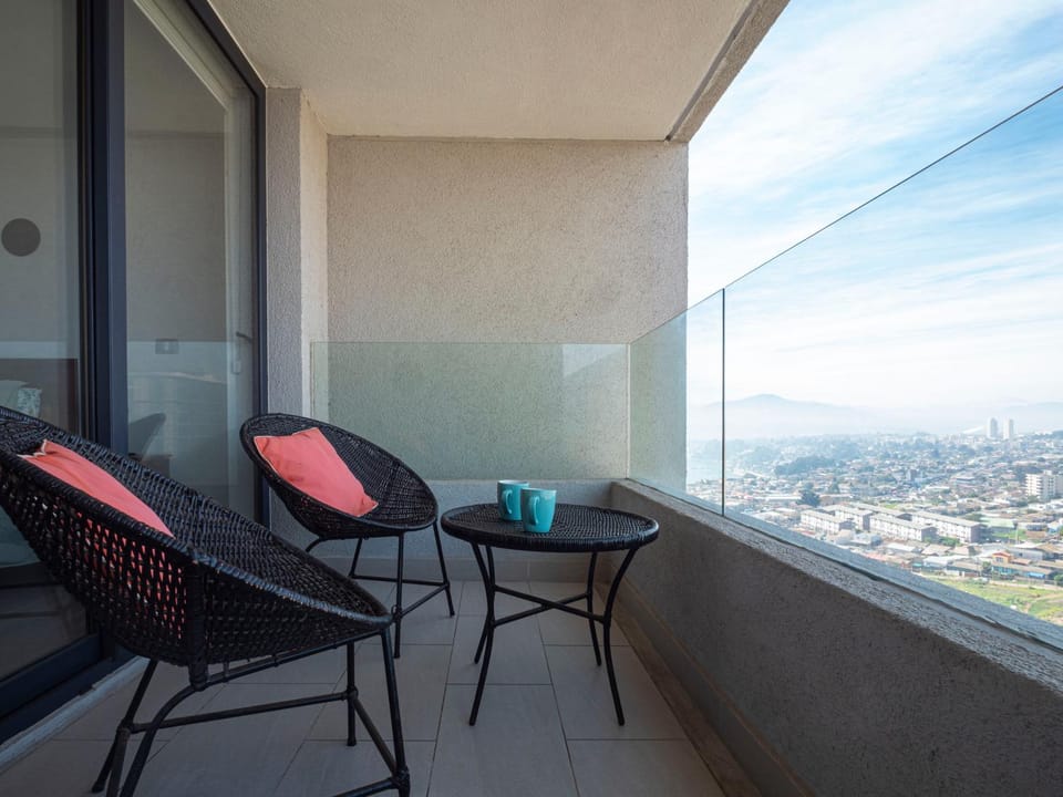Costa Home - 2P Vistas Mauco Apartment in Santiago Metropolitan Region