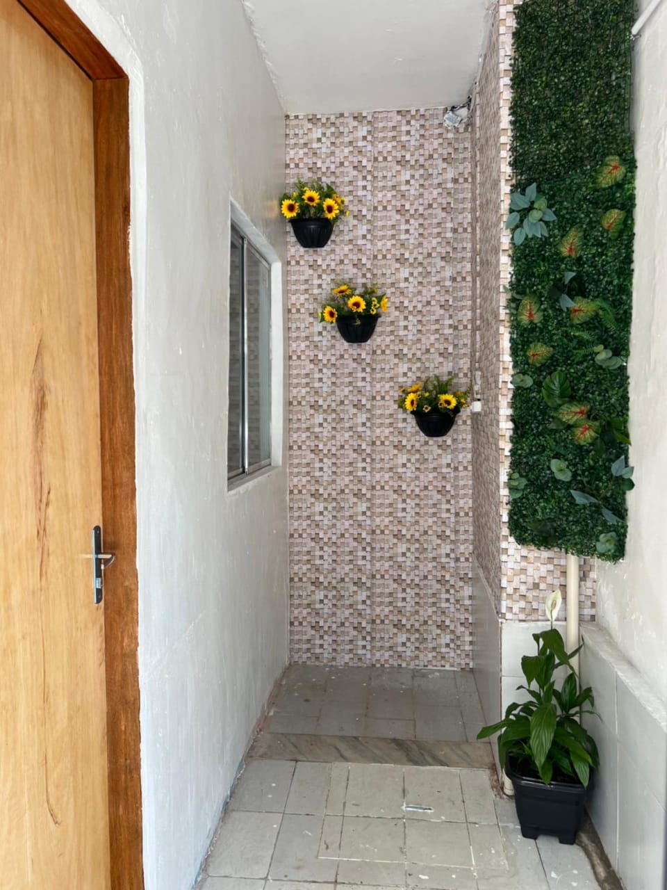 Suíte com cozinha em área nobre Apartment in Belém