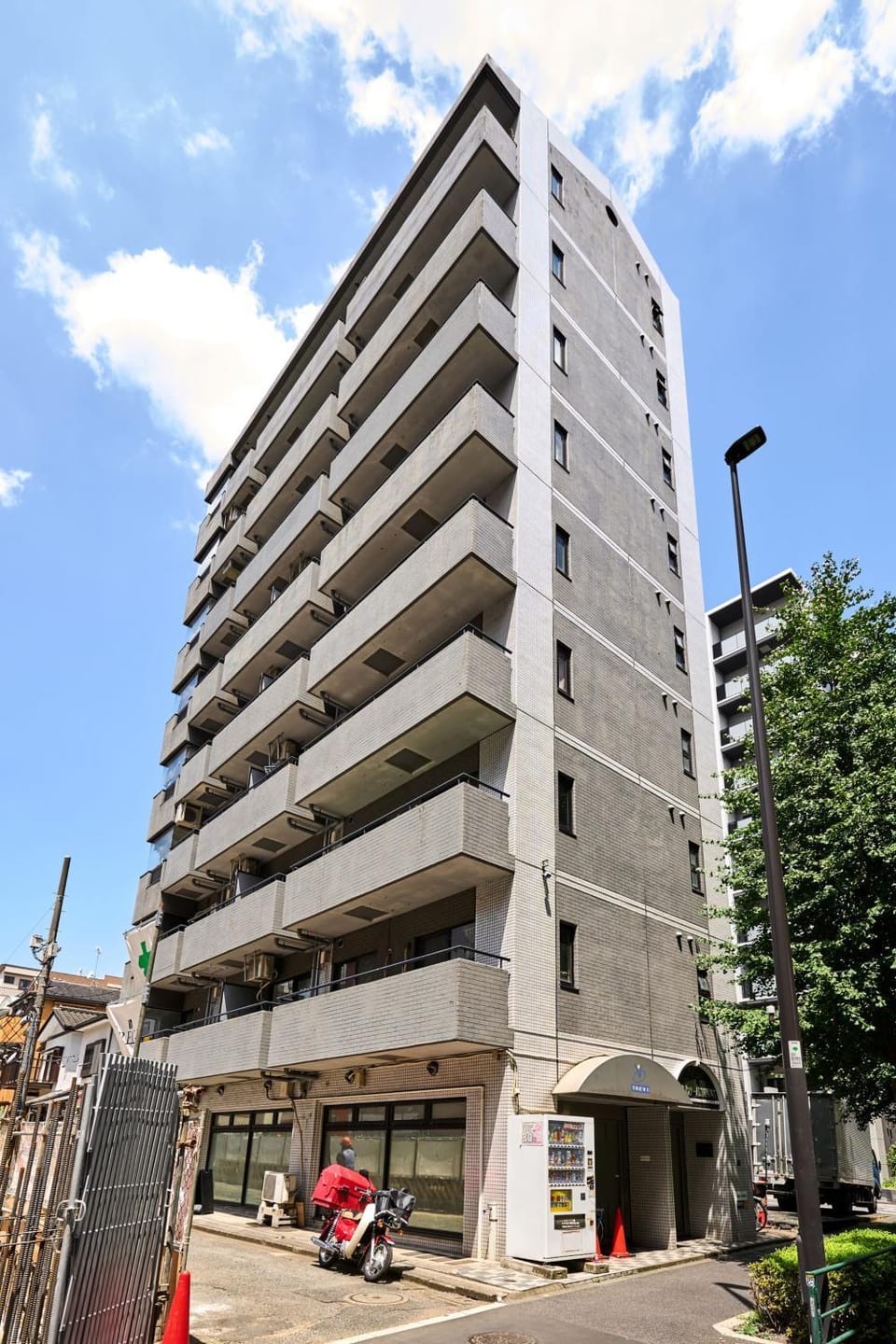 Property building