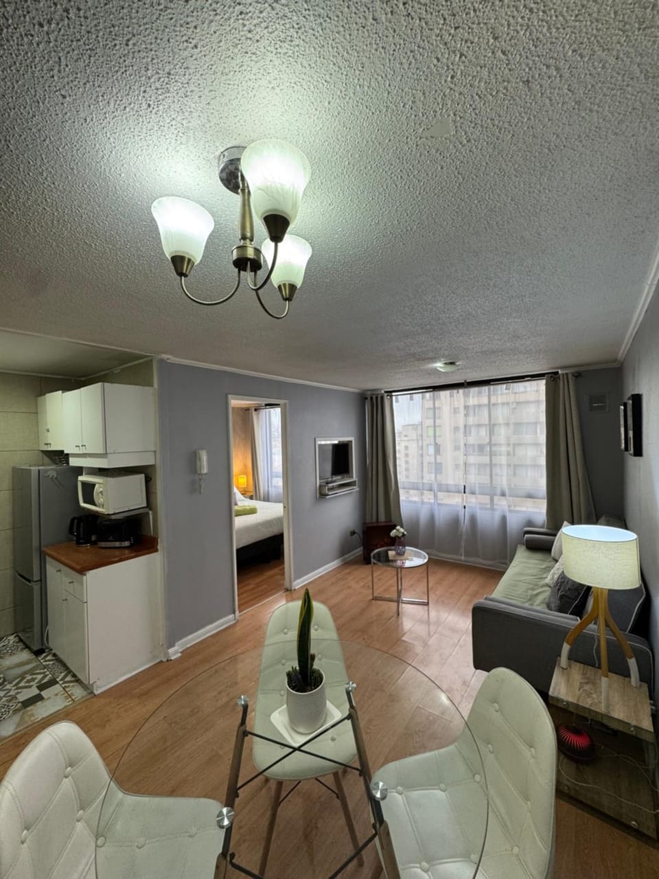 Departamento Santiago Centro Barrio Bellas Artes Apartment in Maule