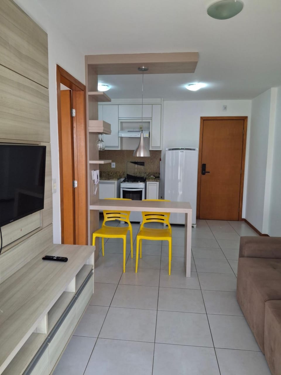 TV and multimedia, Kitchen or kitchenette, Seating area, Dining area