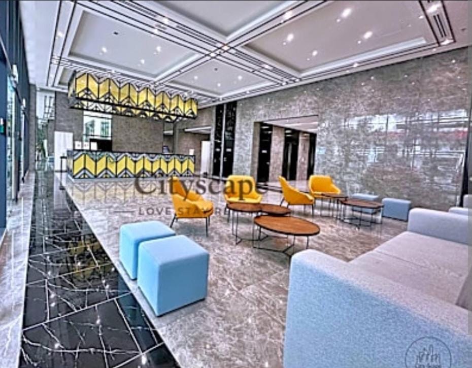 Staysini Alinea Shah Alam Apartment in Selangor, Malaysia