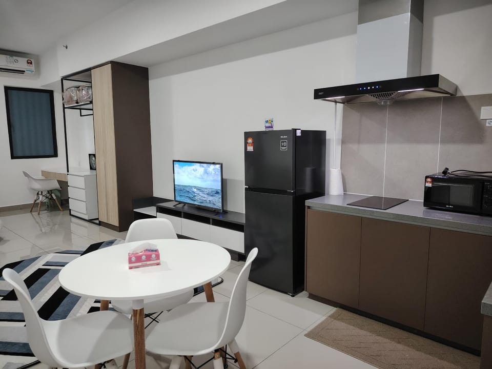 Staysini Alinea Shah Alam Apartment in Selangor, Malaysia