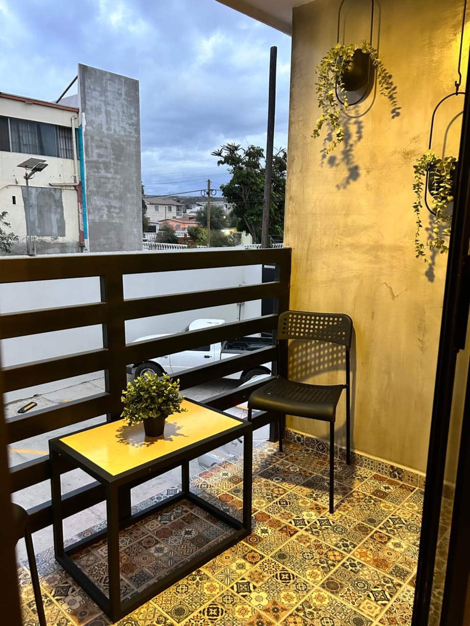 Balcony/Terrace