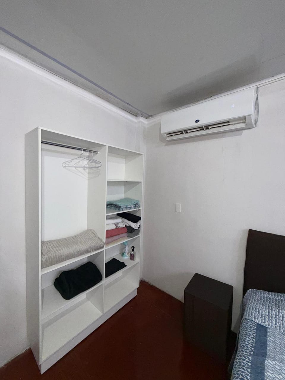 Bedroom, wardrobe