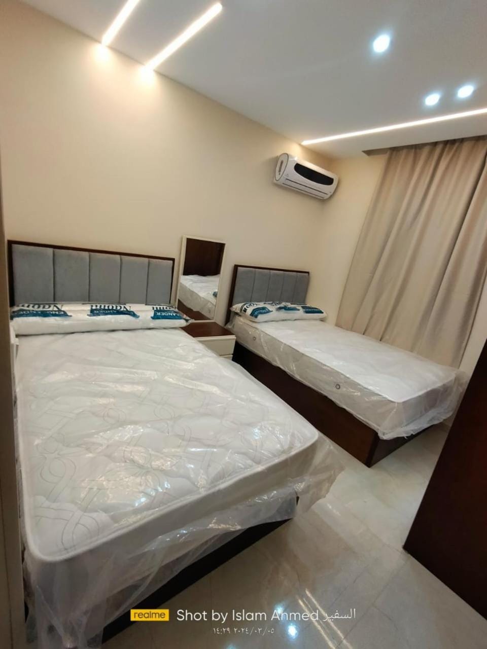 Cozy apartment with garden, near the Pyramids Apartment in Egypt