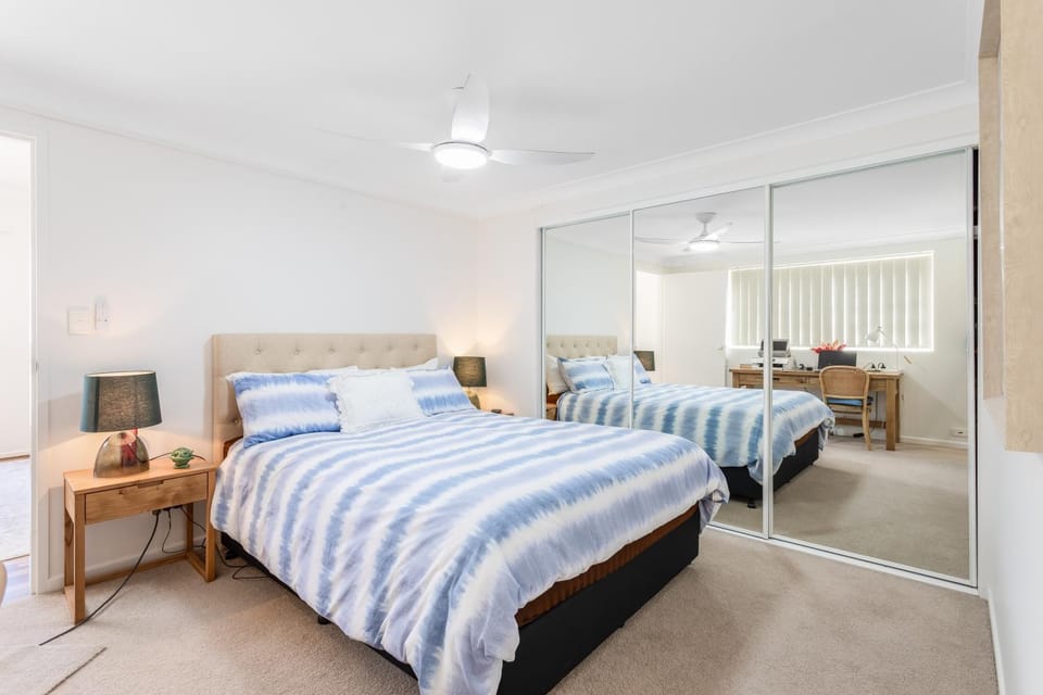 Parkside Villa on the Creek Apartment in Brisbane