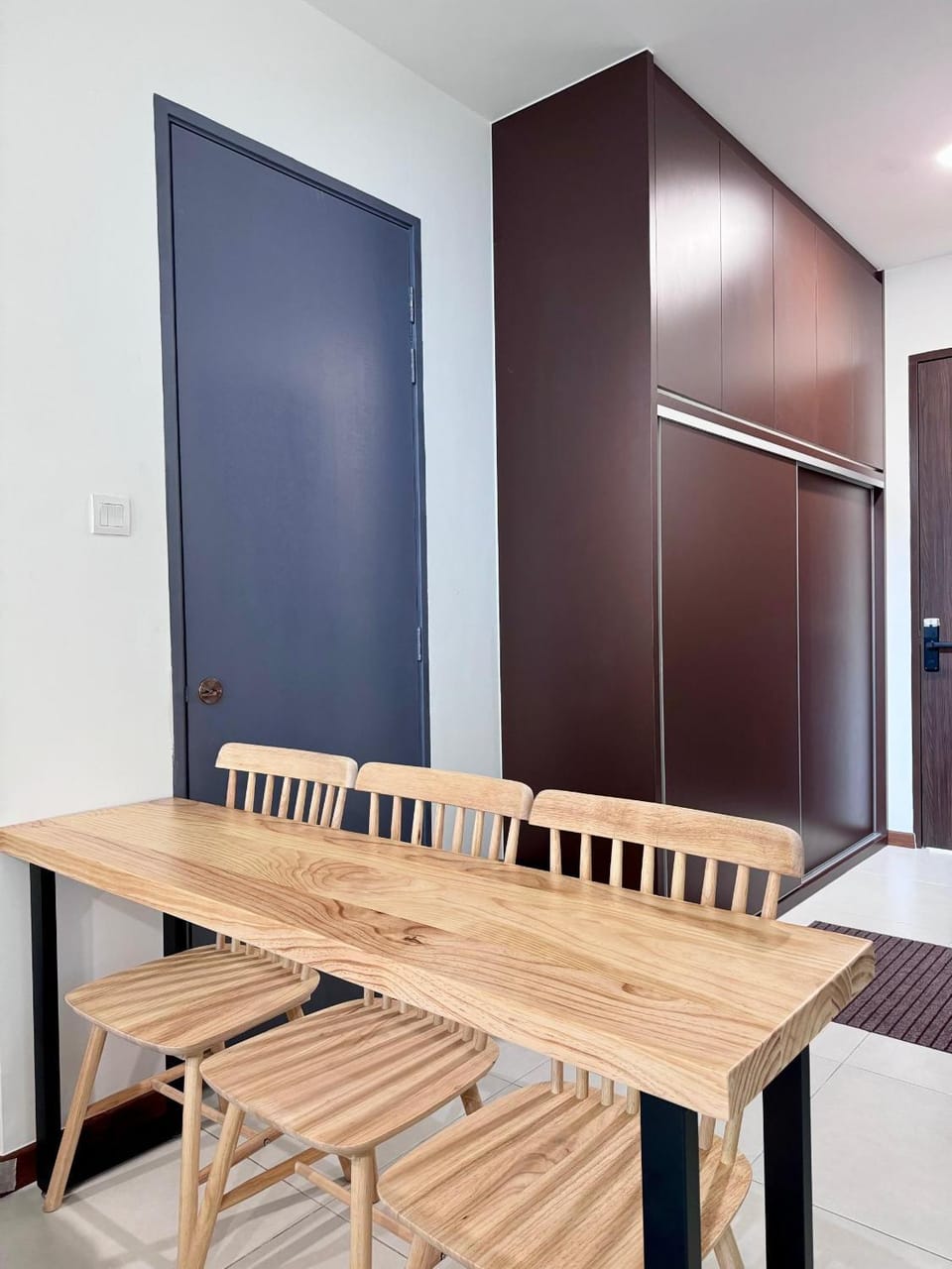 13th FL-The Podium-Studio-Free 1 Parking-6 Pax Apartment in Kuching