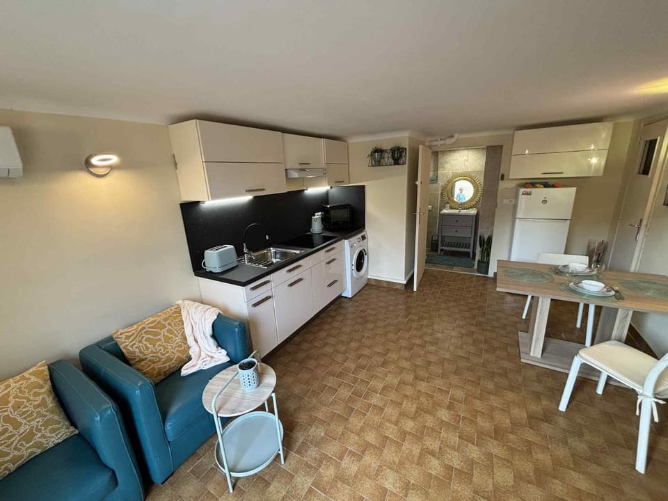 Maisonnette provençale les pensées House in Carpentras