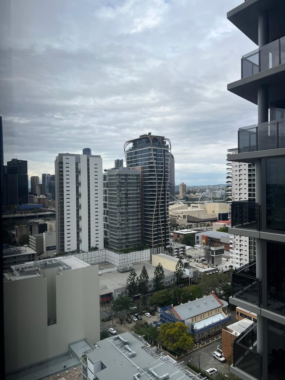 Central Located Cozy Studio in South Brisbane Apartment in Brisbane City