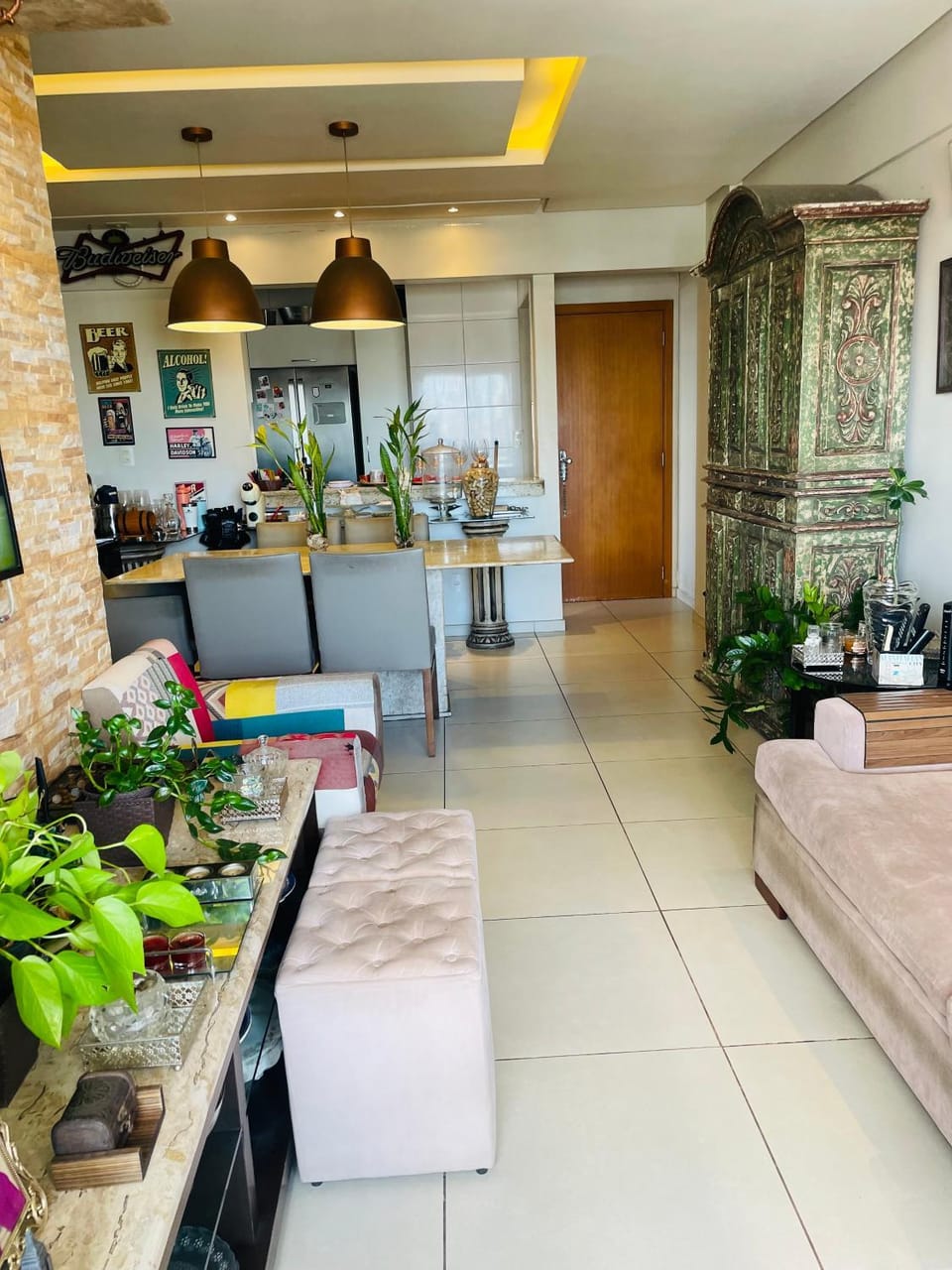 Apt cop 30 Apartment in Belém