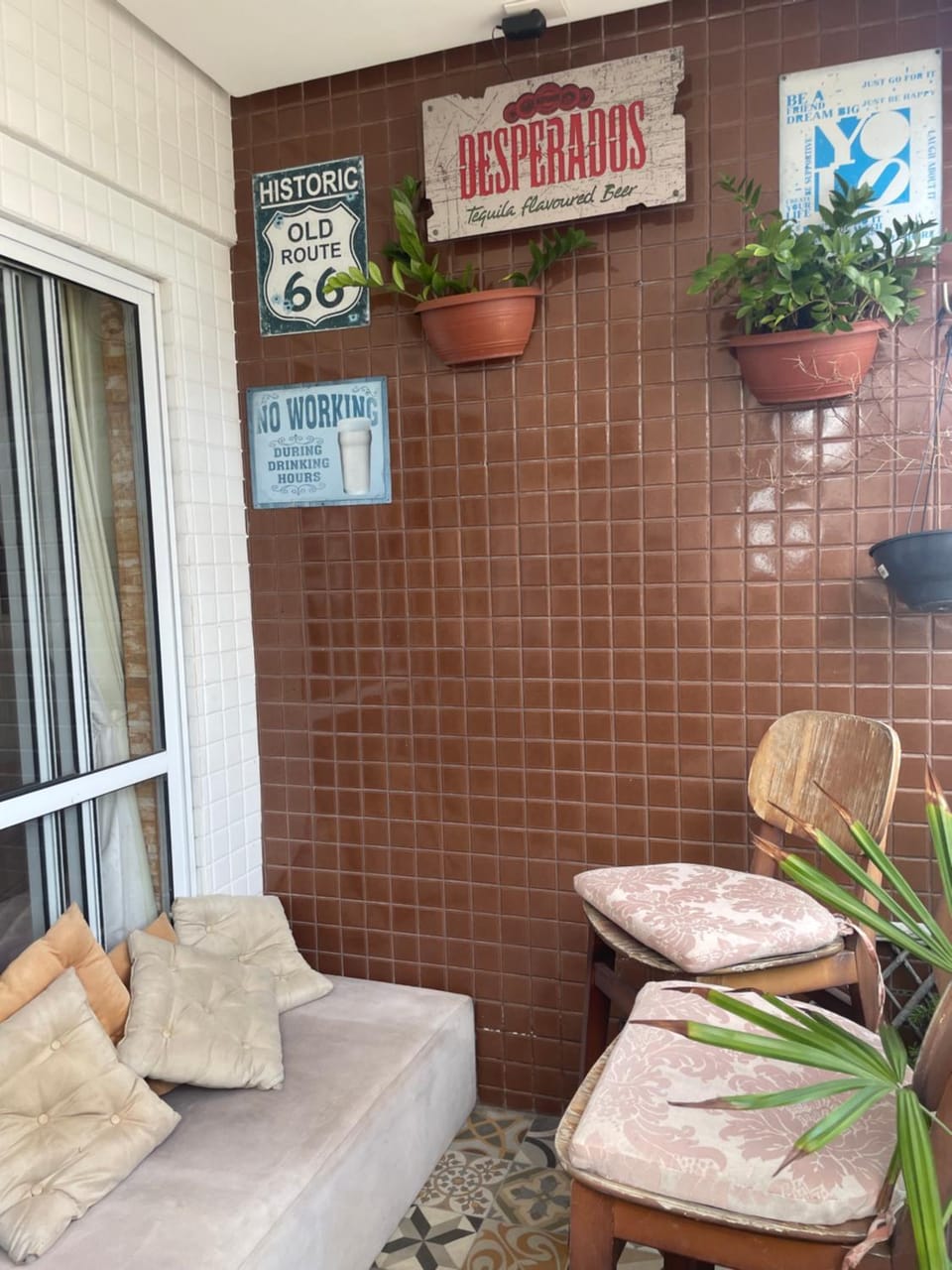 Apt cop 30 Apartment in Belém