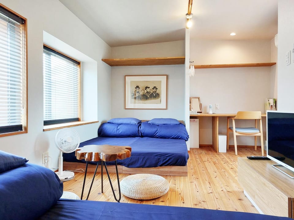 Kamogawa Sanpo House in Kyoto