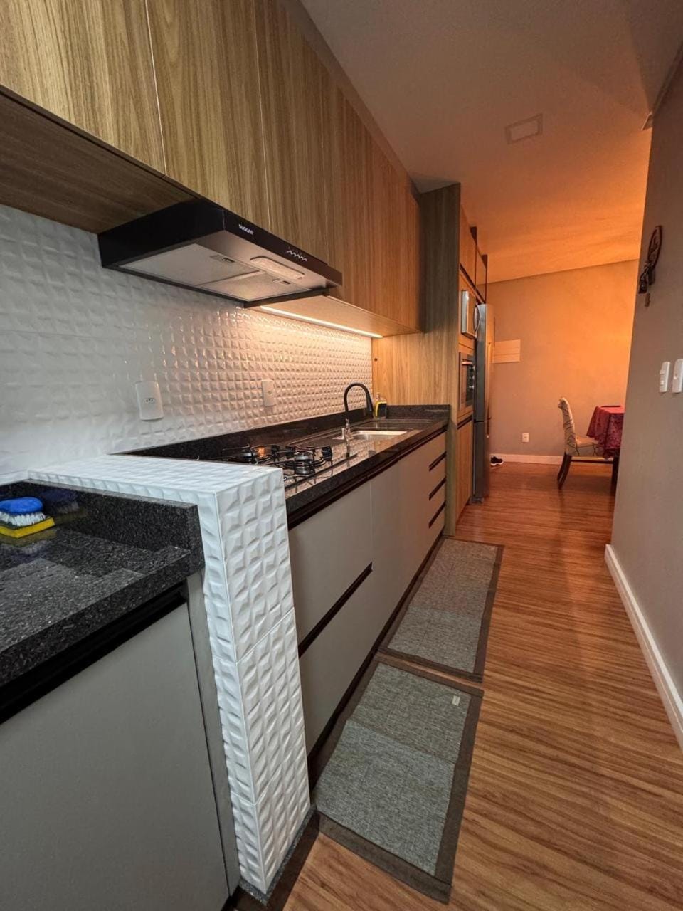 Apto no Coração de Criciúma Apartment in State of Santa Catarina