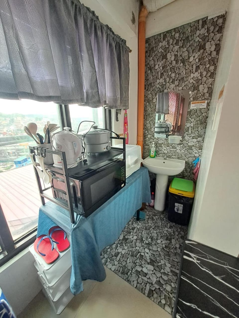 Bel's Cozy Suites at Lavernie Inn in Baguio
