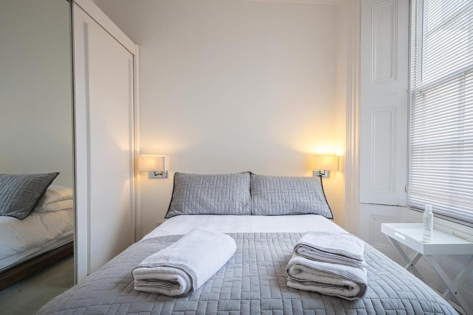 7 Mount Sion Apartment in Royal Tunbridge Wells