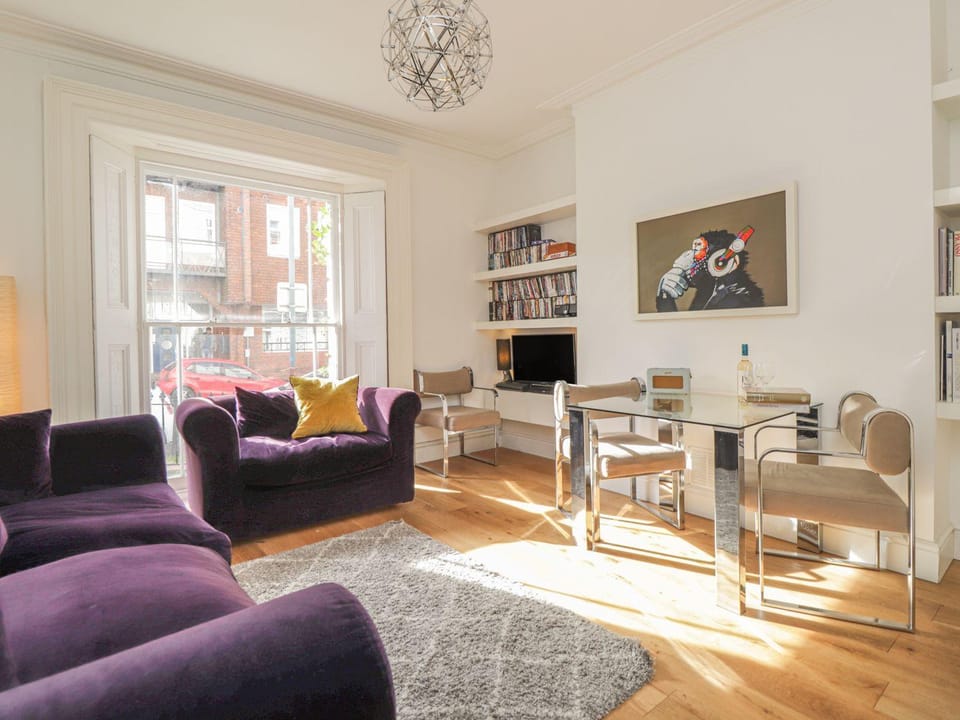 7 Mount Sion Apartment in Royal Tunbridge Wells