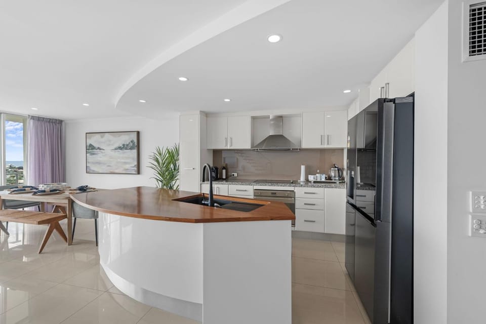 Point North Penthouse Kings Beach Apartment in Kings Beach