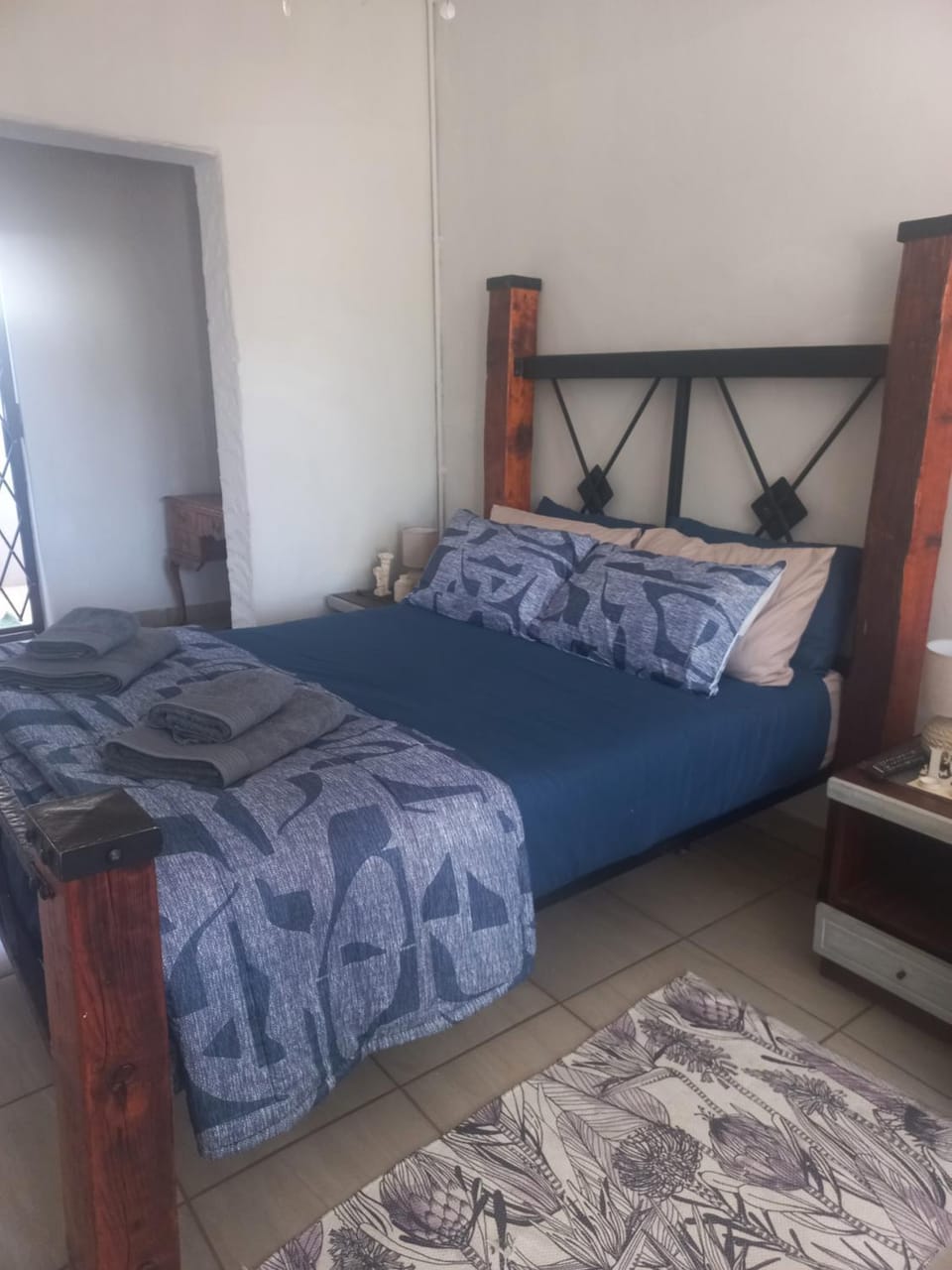 Bed