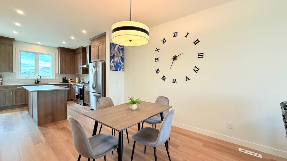 La Maison de Koko Apartment in Calgary