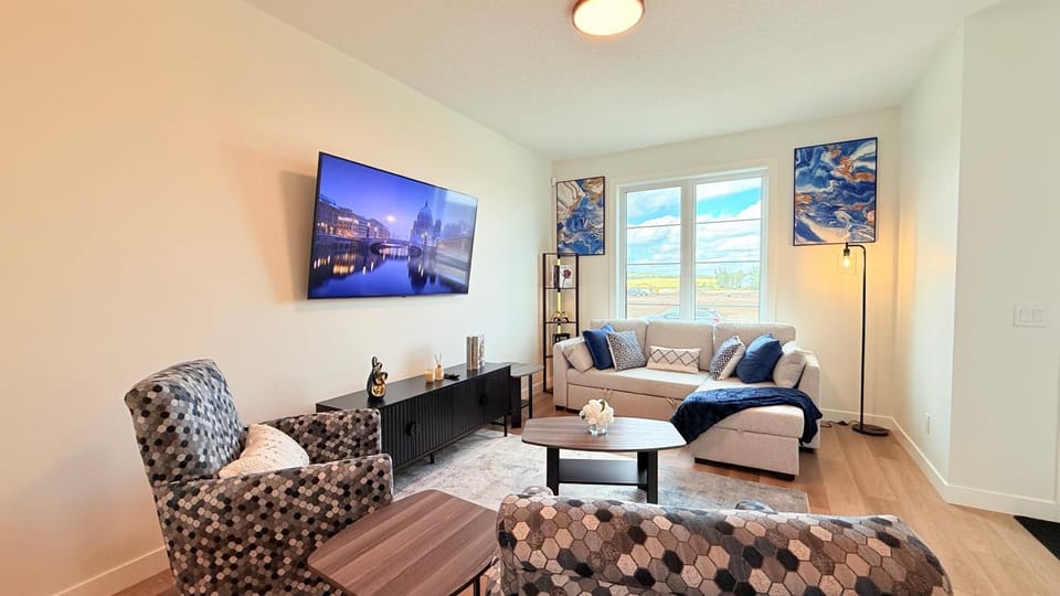 La Maison de Koko Apartment in Calgary