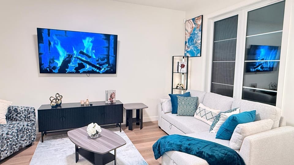 La Maison de Koko Apartment in Calgary