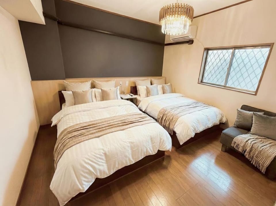 westay大正駅まで徒歩5分心斎橋まで電車6分 Apartment in Osaka