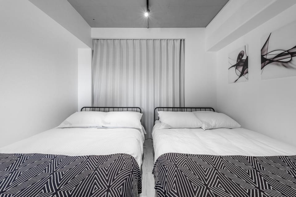 Luxia 503 Apartment in Sapporo