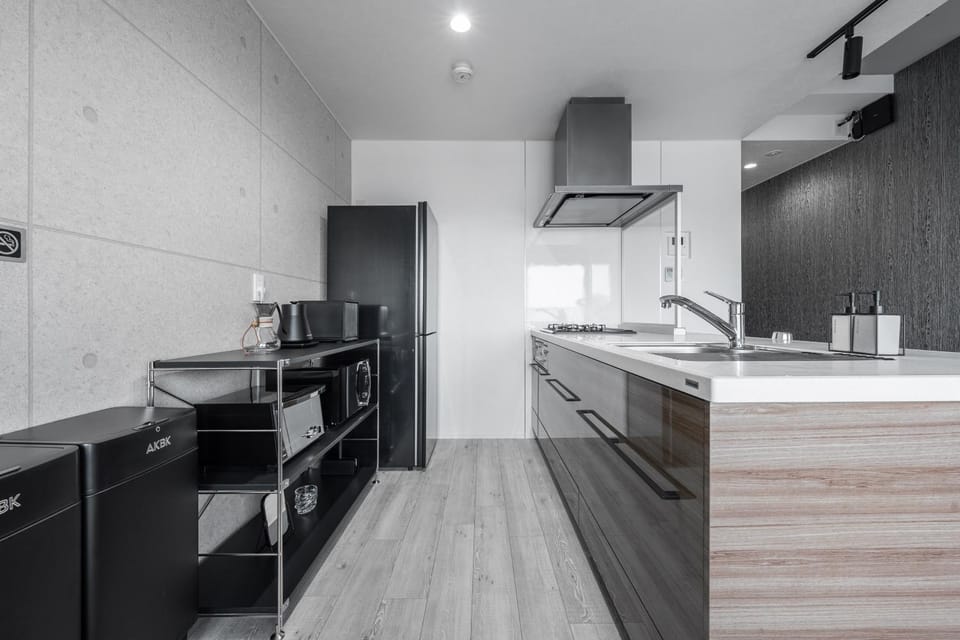 Luxia 503 Apartment in Sapporo
