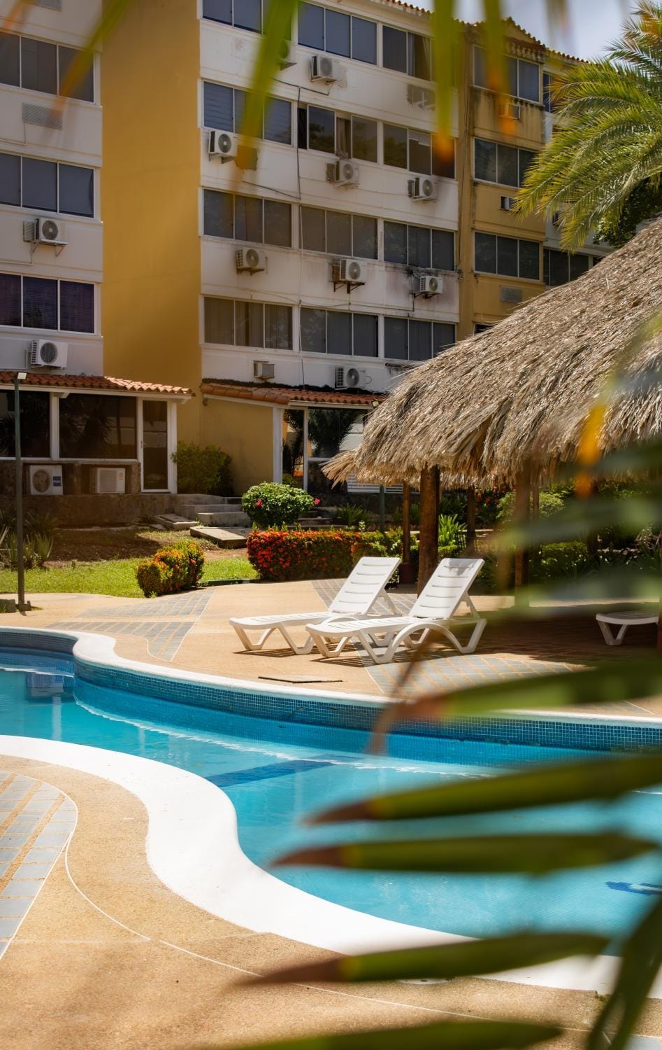 Aguamarina Paraiso 2 Apartment in Venezuela
