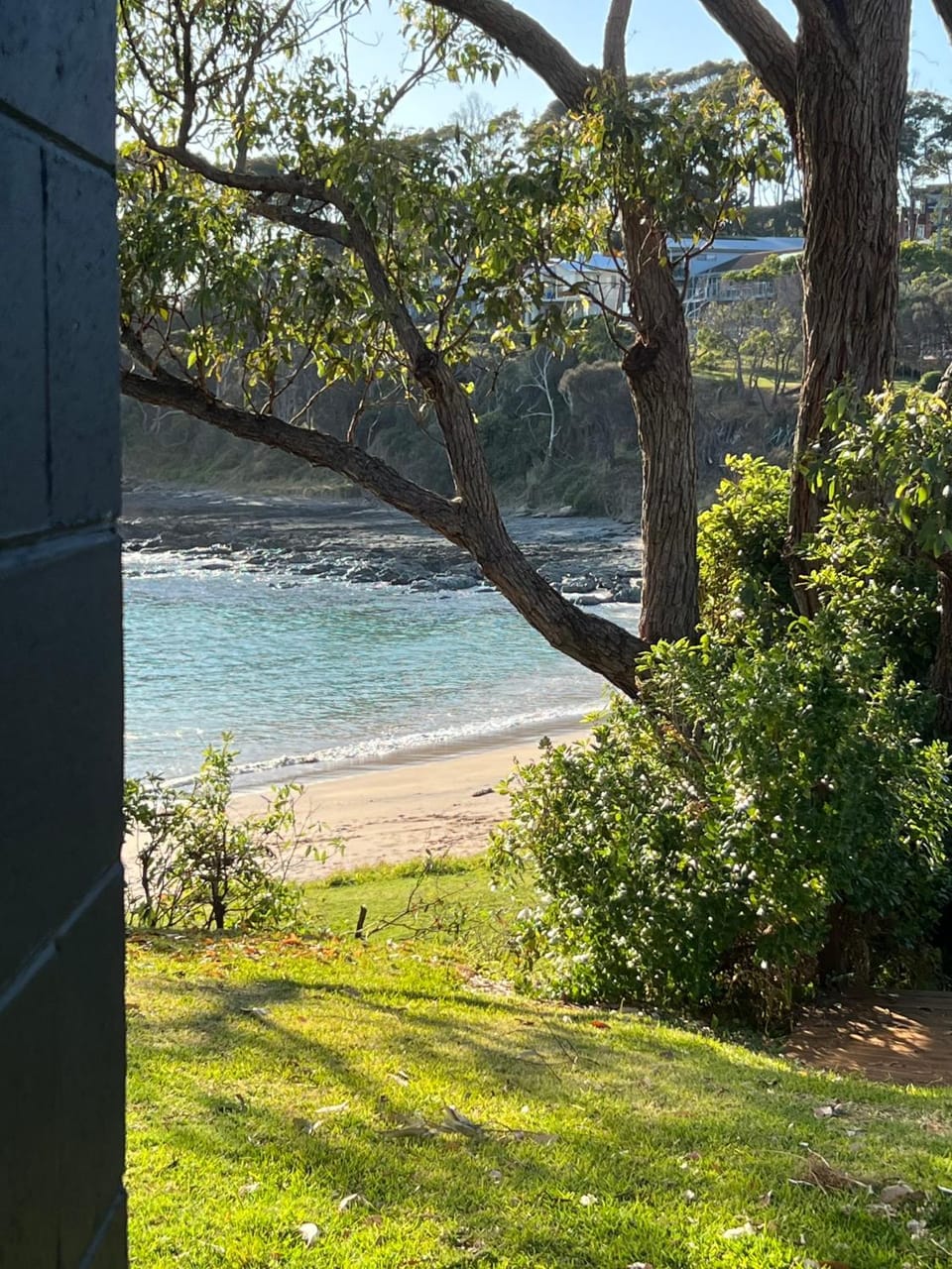 Garden, Garden view, Sea view