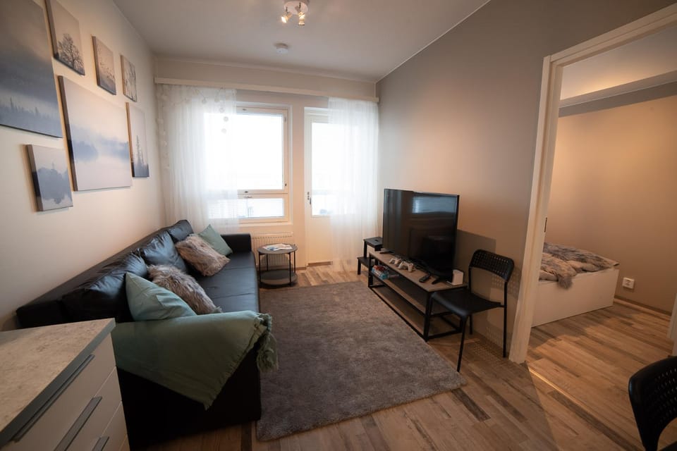 Arctic house in the middle of Rovaniemi Apartment in Rovaniemi