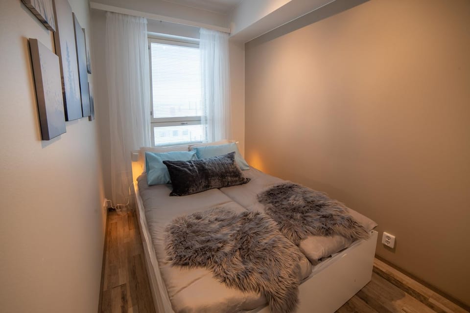 Arctic house in the middle of Rovaniemi Apartment in Rovaniemi