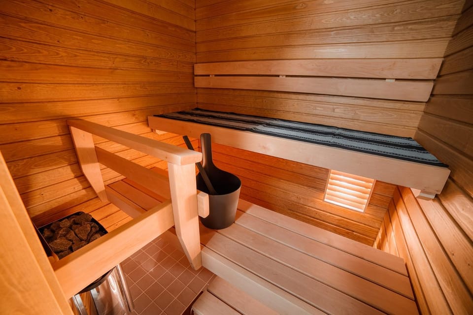 Arctic house in the middle of Rovaniemi Apartment in Rovaniemi
