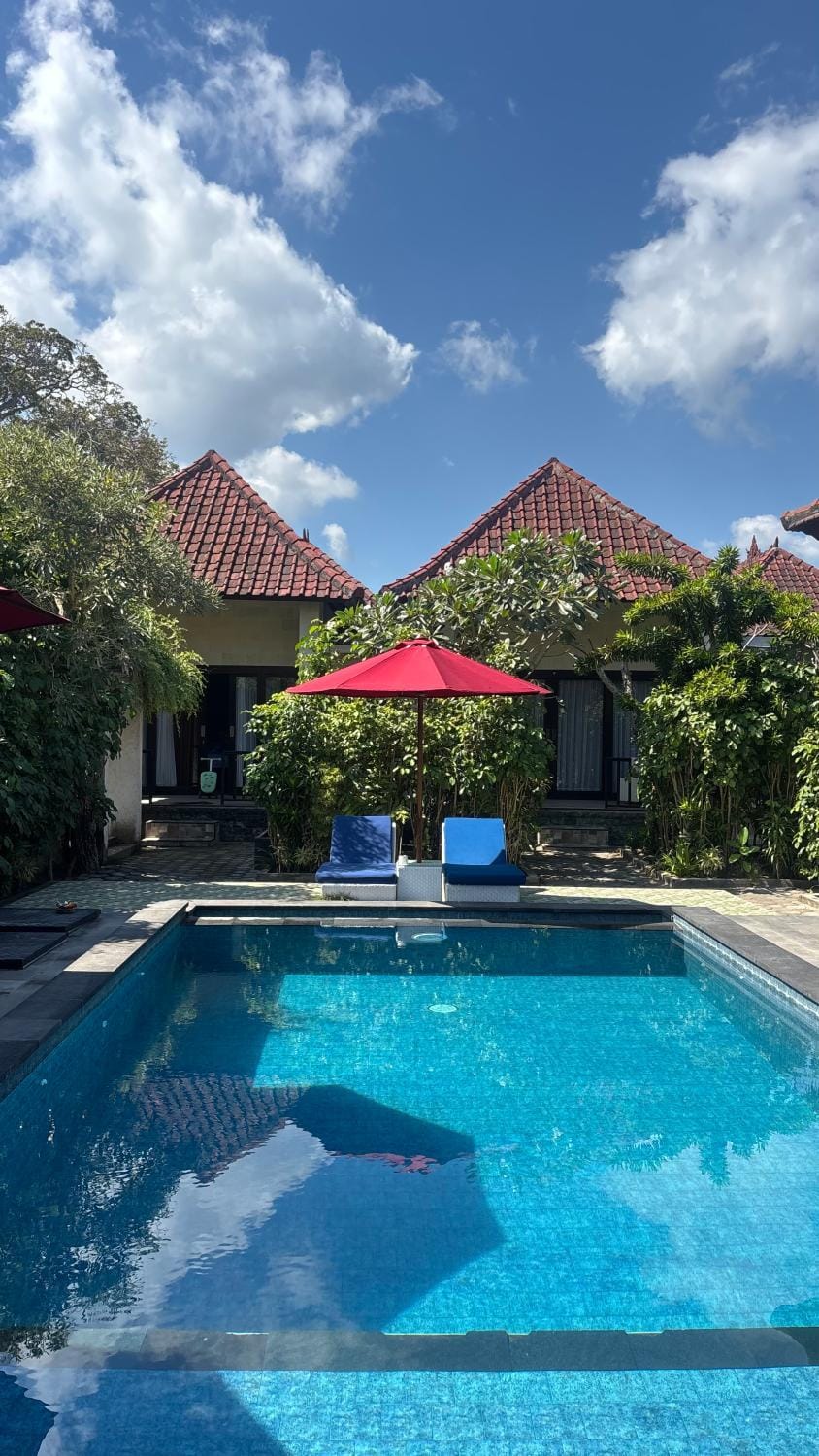 Bunutbali Villas88 Vacation rental in Nusapenida