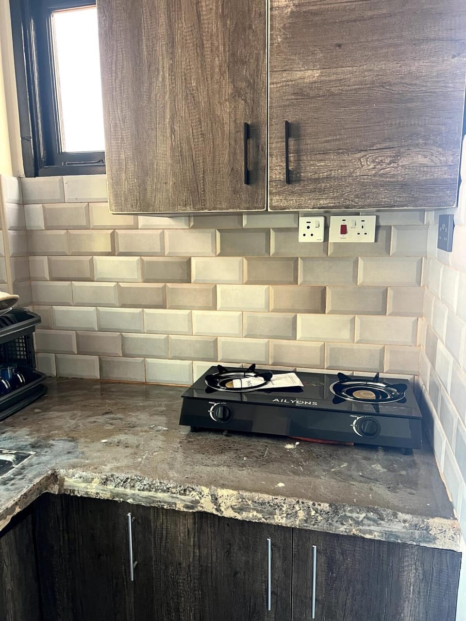 stove