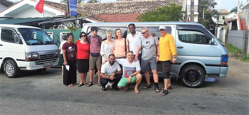 Alexandra Family Villa Bed and Breakfast in Negombo