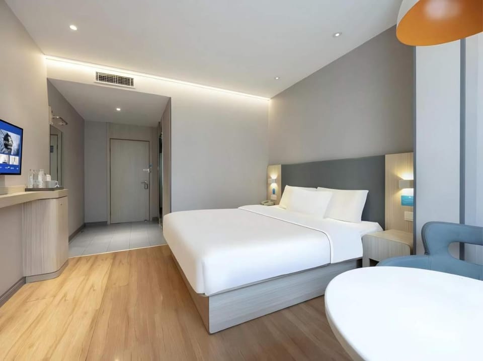 Hanting Hotel Beijing Huaxiang Bridge, Temple of Heaven Hospital Hotel in Beijing